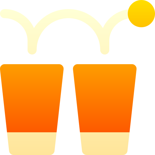 pong de la cerveza icono gratis