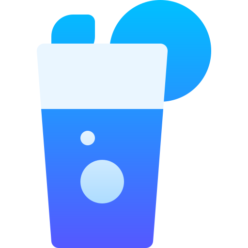 Beer Basic Gradient Gradient icon