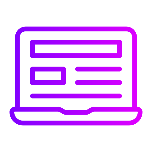 랩탑 무료 아이콘