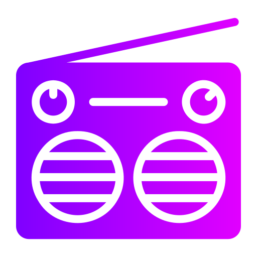 radio icono gratis