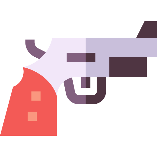 pistola icono gratis