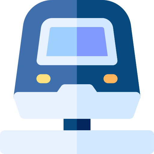 Subway free icon