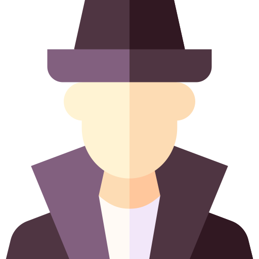 detective icono gratis