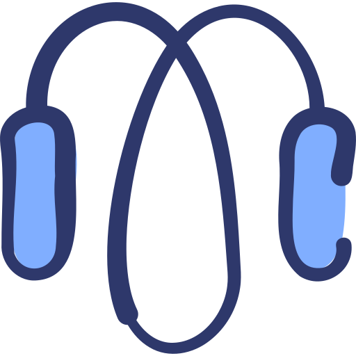 Jumping rope free icon