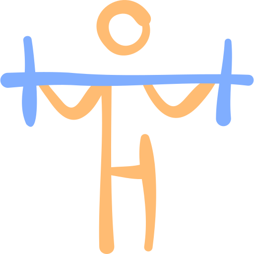 Squats free icon