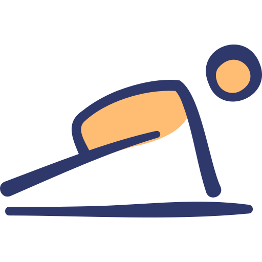 Push ups free icon Push ups free icon