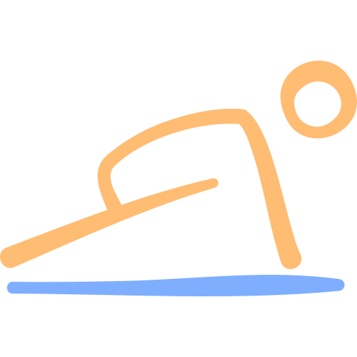 Push ups free icon