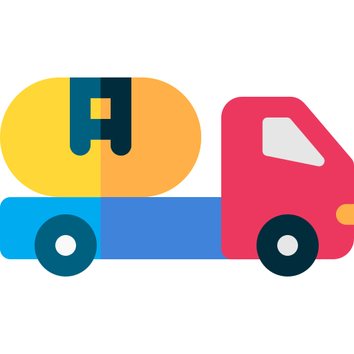 Автоцистерна бесплатно иконка