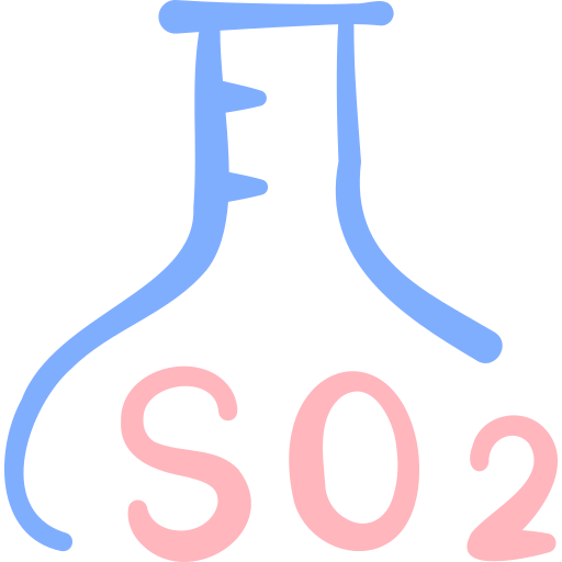 Sulphite free icon