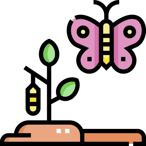 metamorfose grátis ícone metamorfose grátis ícone
