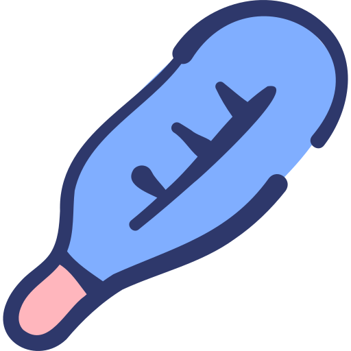 Fever free icon