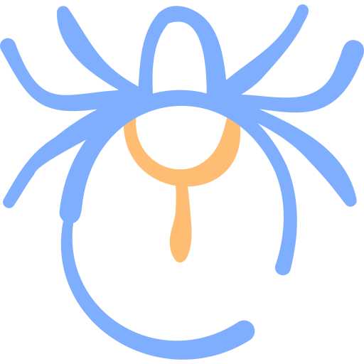 Mite free icon Mite free icon
