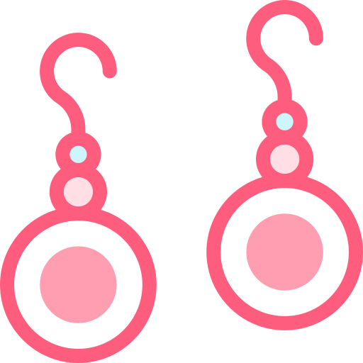 Earring free icon