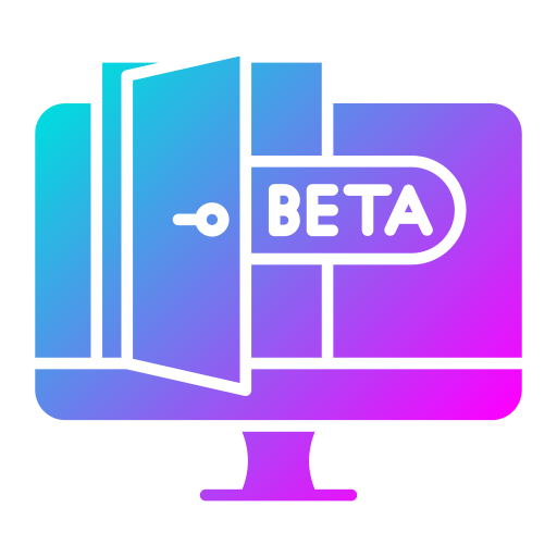 beta icono gratis