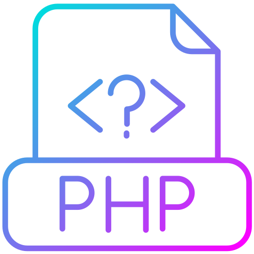 php icono gratis