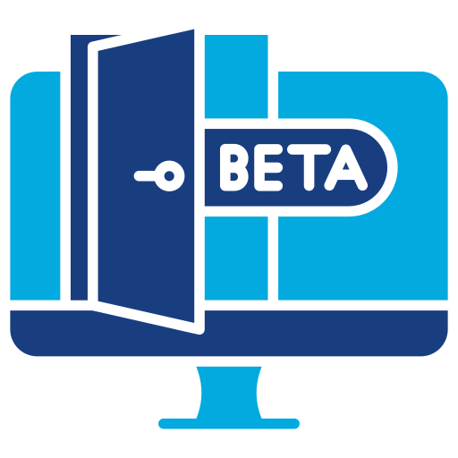 beta icono gratis