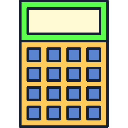 calculadora icono gratis