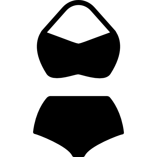 Women Two Pieces Swimsuit - Free fashion icons