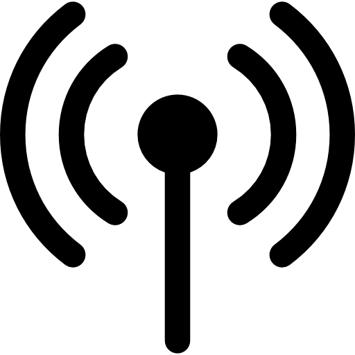 Wireless Connection - Free technology icons