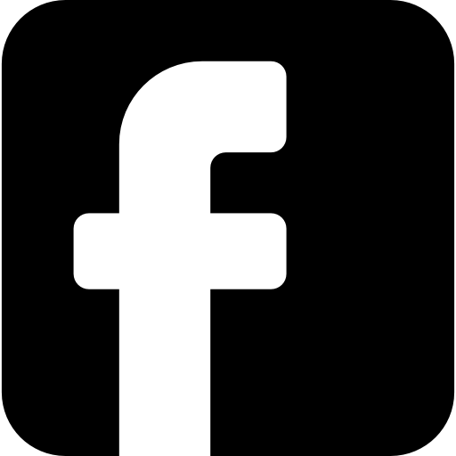 logotipo grande de facebook icono gratis