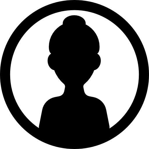 Woman Avatar icon PNG and SVG Vector Free Download