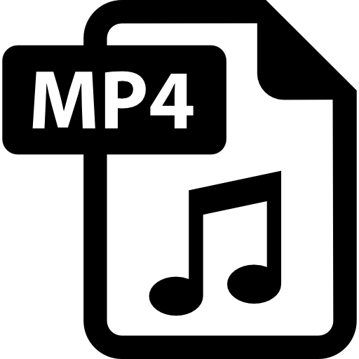 mp4 file icon