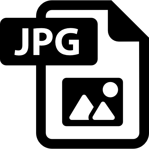 JPG File - free icon