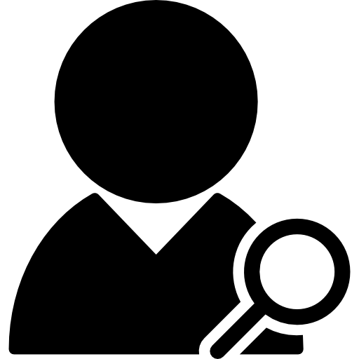 SEO Search free icon