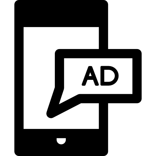 advertising icon