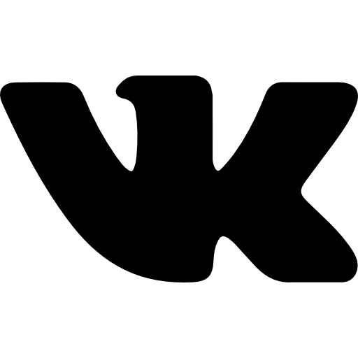VK Logo free icon