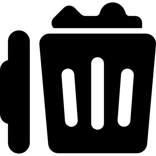 trash full png