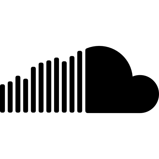 Soundcloud Logo Free Music Icons