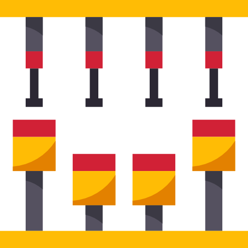 Car machine free icon Car machine free icon