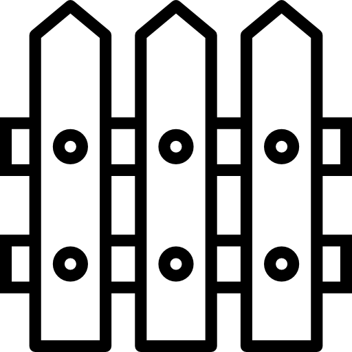 Забор бесплатно иконка Забор бесплатно иконка