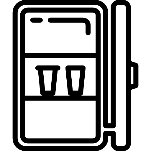 Холодильник бесплатно иконка