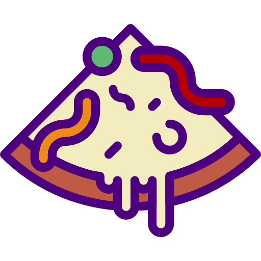 pizza grátis ícone