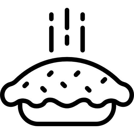 Пирог бесплатно иконка