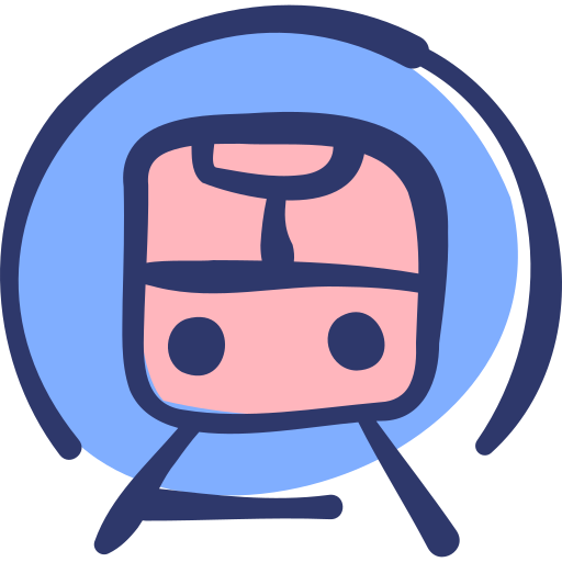 subterraneo icono gratis