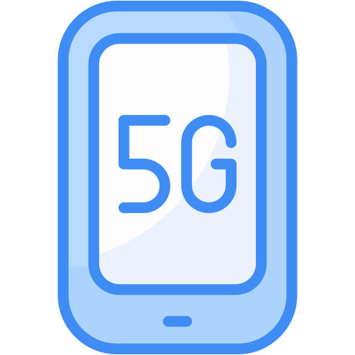 5g icono gratis