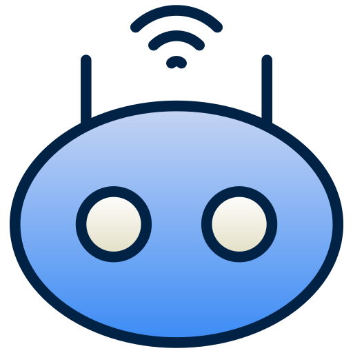 robot icono gratis