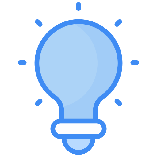 Idea Generic Blue icon