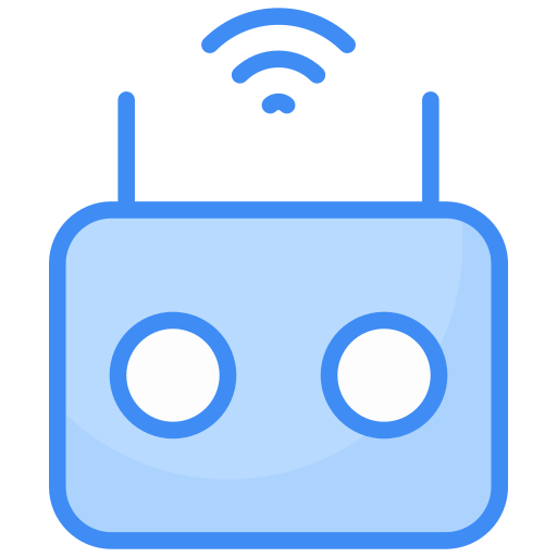 robot icono gratis