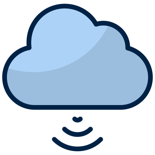 nube icono gratis