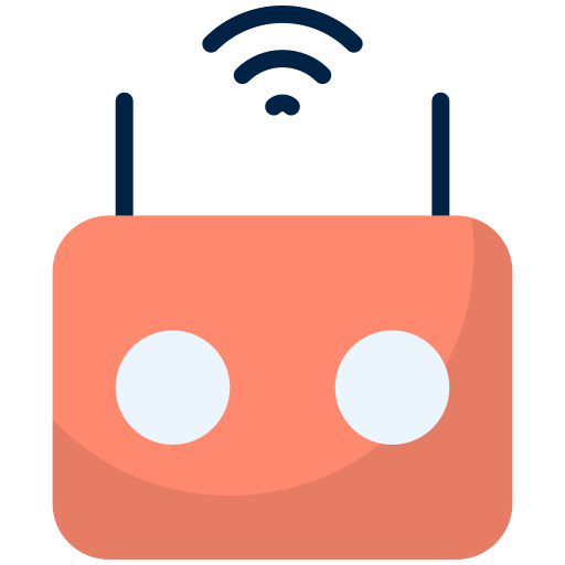 robot icono gratis