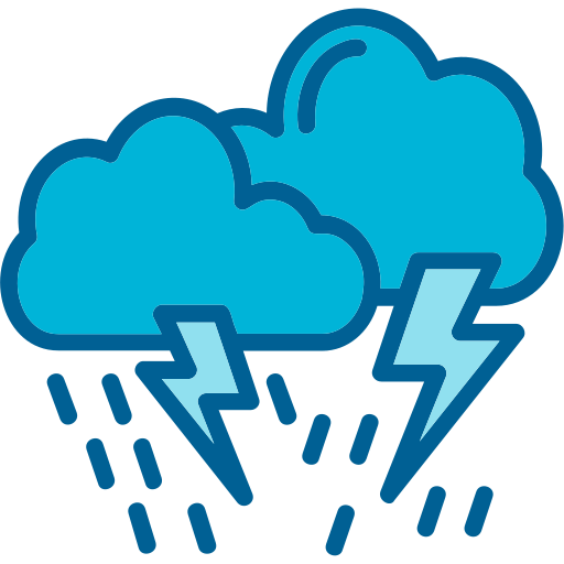 Storm - Free weather icons