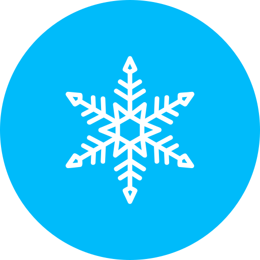 Snowflake - Free weather icons