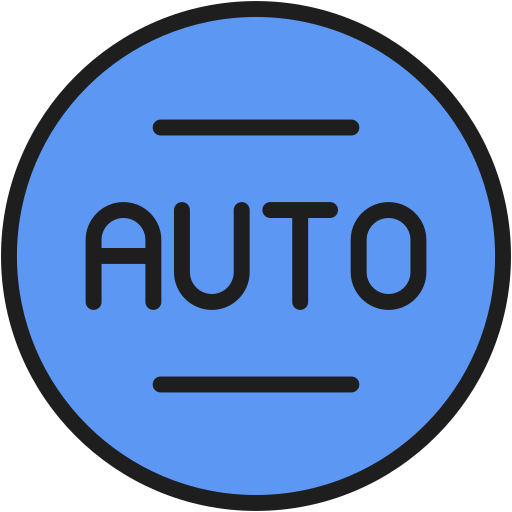 Automatic Free Interface Icons