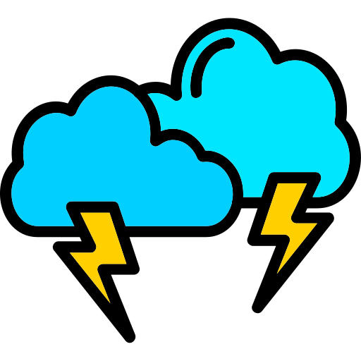 Storm - Free weather icons