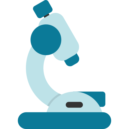 Microscope Generic Flat icon