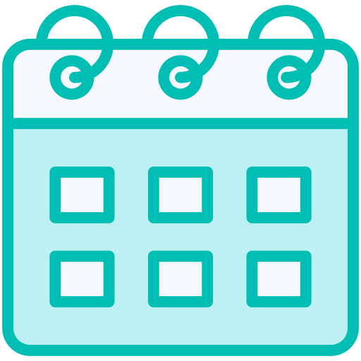 calendario icono gratis
